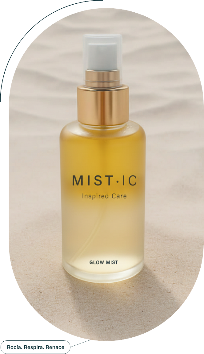 Producto Glow Mist - MIST·IC